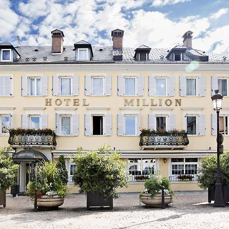 Hotel Million Albertville Zewnętrze zdjęcie