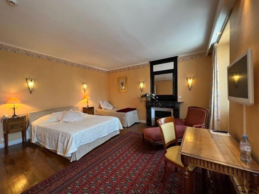 Hotel Million Albertville Zewnętrze zdjęcie