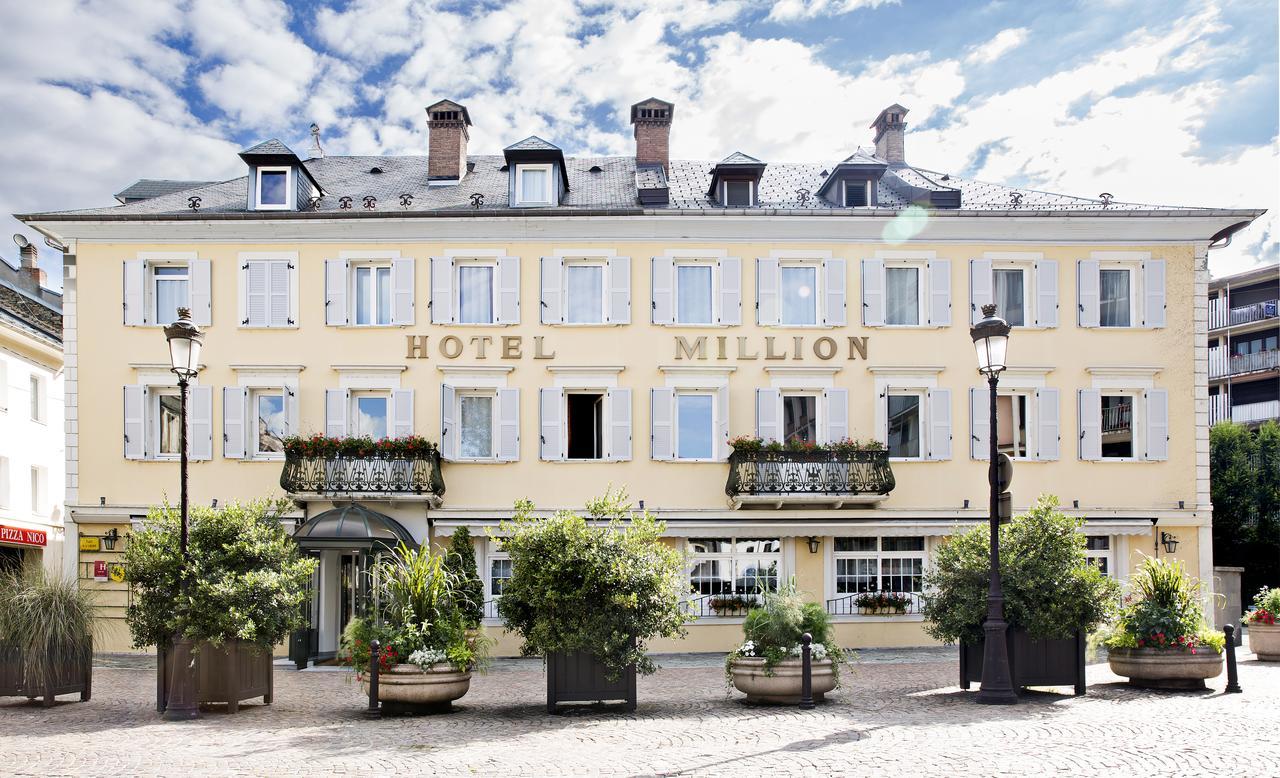 Hotel Million Albertville Zewnętrze zdjęcie