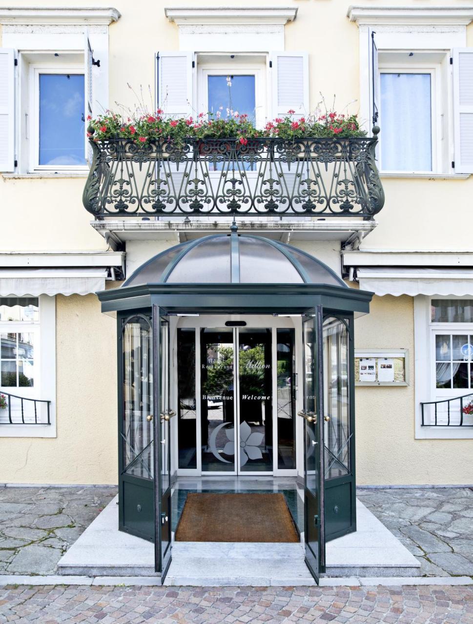 Hotel Million Albertville Zewnętrze zdjęcie