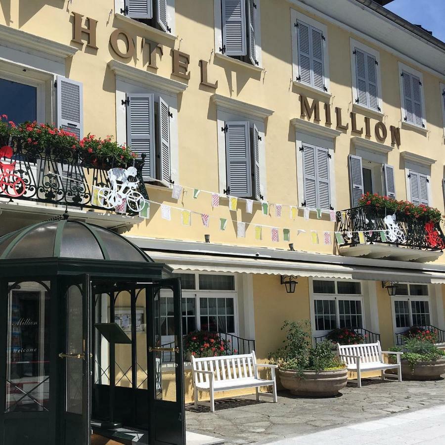 Hotel Million Albertville Zewnętrze zdjęcie